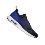 Chaussures - nike - air max tavas - bleu - homme - lacets - plat Chaussures - nike - air max tavas - bleu - homme - lacets - plat