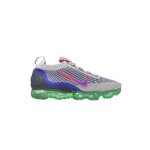 Chaussures nike air vapormax 2021 flyknit gris - femme / adulte