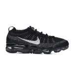 Chaussures - nike - air vapormax dv1678001 - femme - noir - lacets