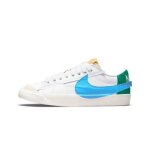 Chaussures nike blazer low 77 jumbo w blanc - femme / adulte Chaussures nike blazer low 77 jumbo w blanc - femme / adulte