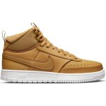 Chaussures de basket - ball nike court vision mid - homme - jaune Chaussures de basket - ball nike court vision mid - homme - jaune