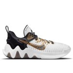 Chaussures nike giannis immortality blanc / noir homme