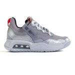 Chaussures de basket - ball nike jordan ma2 gs gris - mixte / enfant - respirant