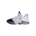 Chaussures de basket - ball nike lebron xix 19 low blanc - homme / adulte - respirant