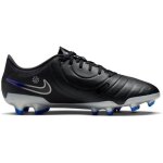 Chaussures de football - nike - legend 10 academy - noir - moul�s - respirantes