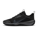 Chaussures de tennis nike omni multicourt pour homme en synthétique noir Chaussures de tennis nike omni multicourt pour homme en synthétique noir