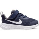 Chaussure nike revolution 6 pour bb et petit enfant - bleu - dd1094 - 400