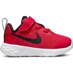 Chaussure nike revolution 6 pour bébé et petit enfant - rouge - synthétique Chaussure nike revolution 6 pour bébé et petit enfant - rouge - synthétique