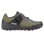 Chaussures - northwave - escape evo 2 - montagne - mixte - vert