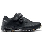 Chaussures northwave spider plus 3 - black / camo sole - 42
