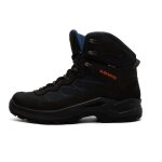 Chaussures outdoor lowa taurus pro gtx anthracite - homme - randonne - montagne - noir