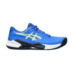 Chaussures padel asics homme gel - challenger 14 padel bleu / jaune ah 2023