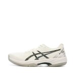 Chaussures de padel - asics - gel game 9 - blanc - maille - gel avant - pied - cuir Chaussures de padel - asics - gel game 9 - blanc - maille - gel avant - pied - cuir