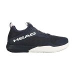 Chaussures padel head femme motion pro noir pe 2023 - libert� de mouvement et hautes performances