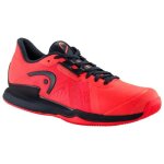 Chaussures de padel - head - sprint pro 3. 5 clay men homme - couleur rouge - confort et stabilit