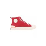 Chaussures palladium palladium 79142 rouge