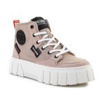 Chaussures palladium pallatower hi beige - femme / adulte Chaussures palladium pallatower hi beige - femme / adulte