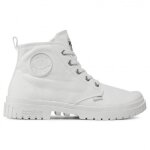 Bottines palladium