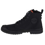 Chaussures palladium sp20 unzipped noir - mixte / adulte