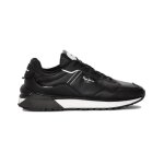 Chaussures pepe jeans black bass m noir - homme / adulte