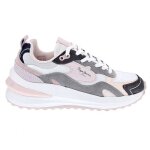 Chaussures - pepe jeans - winslow sweet - blanc - femme - talon plateforme