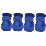 Chaussure pour petit chien bottes respirantes marche chausson chiot animaux de compagnie protection pattes ... Chaussure pour petit chien bottes respirantes marche chausson chiot animaux de compagnie protection pattes ...
