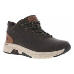 Sneakers dockers caf et  lacets ronds tresss