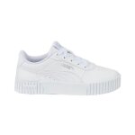 Chaussures puma carina 20 ps jr blanc - mixte / enfant