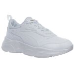 Baskets puma cassia sl blanc femme