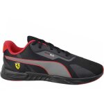 Chaussures puma ferrari tiburion noir - homme / adulte