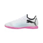 Chaussures de football - puma - future 7 - blanc - adulte - homme