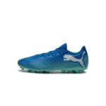 Chaussures de football - puma - future 7 play mg - homme - bleu - t:44 - crampons mouls
