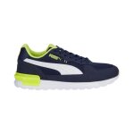 Chaussures puma graviton j bleu marine - mixte / enfant Chaussures puma graviton j bleu marine - mixte / enfant