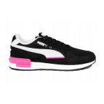 Chaussures - puma - graviton - noir - femme - multisport - running