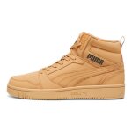 Chaussures puma rebound v6 buck miel - homme / adulte