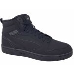 Chaussures puma rebound v6 buck noir - homme / adulte