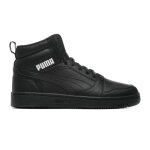 Chaussures puma rebound v6 noir - homme / adulte