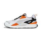 Chaussures puma rs 30 suede orangeblanc - homme / adulte