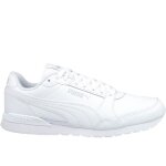 Chaussures - puma - st runner v3 l - blanc - homme - course  pied