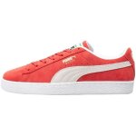 Chaussures puma suede classic xxi rouge - homme / adulte