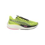 Chaussures - puma - velocity nitro 3 - femme - jaune - course � pied
