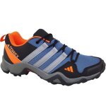 Chaussures de randonn�e adidas terrex ax2r k bleu - femme / adulte - respirant