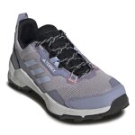 Chaussures de randonn�e adidas terrex ax4 pour femme - gris - respirantes