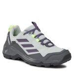 Chaussures de randonne adidas terrex eastrail gore - tex pour femme - gris