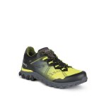 Chaussures de randonn�e aku levia gtx - jaune - homme - montagne - respirant