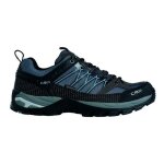 Chaussures de randonn�e - cmp - rigel low waterproof - gris - imperm�ables - respirantes