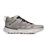 Chaussures de randonnée columbia facet 75 mid outdry gris - femme / adulte Chaussures de randonnée columbia facet 75 mid outdry gris - femme / adulte
