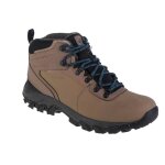 Chaussures de randonnée columbia newton ridge wp omni - heat ii - marron - homme / adulte Chaussures de randonnée columbia newton ridge wp omni - heat ii - marron - homme / adulte