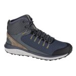 Chaussures de randonnée columbia trailstorm mid waterproof pour homme - gris Chaussures de randonnée columbia trailstorm mid waterproof pour homme - gris