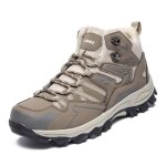 Chaussures de randonnée dextérieur pour hommes chaussures de randonnée montantes pour femmes Chaussures de randonnée dextérieur pour hommes chaussures de randonnée montantes pour femmes